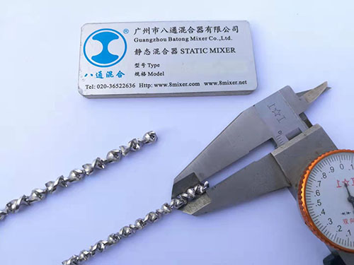 廣州八通混合內(nèi)芯制造技術(shù)再次取得突破