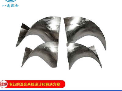 大規(guī)格SK型不銹鋼混合芯攪拌芯
