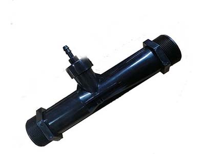 射流器（文丘里混合器\水射器\氣水、液混合器）